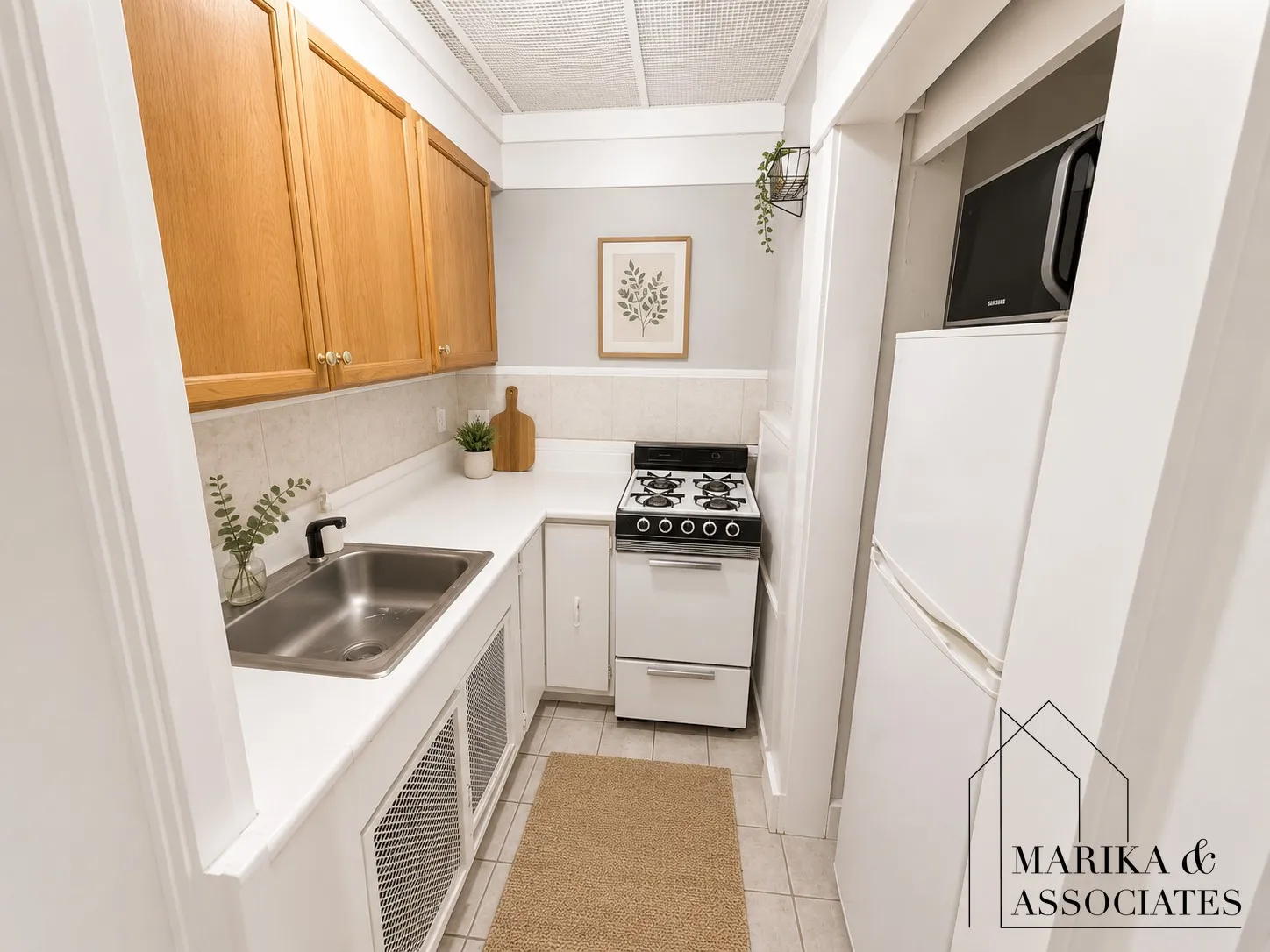 Studio bed, 1 bath apartment for rent at 35 Chestnut Hill Ave Unit 4_St-A, Brighton — photo 4 of 5