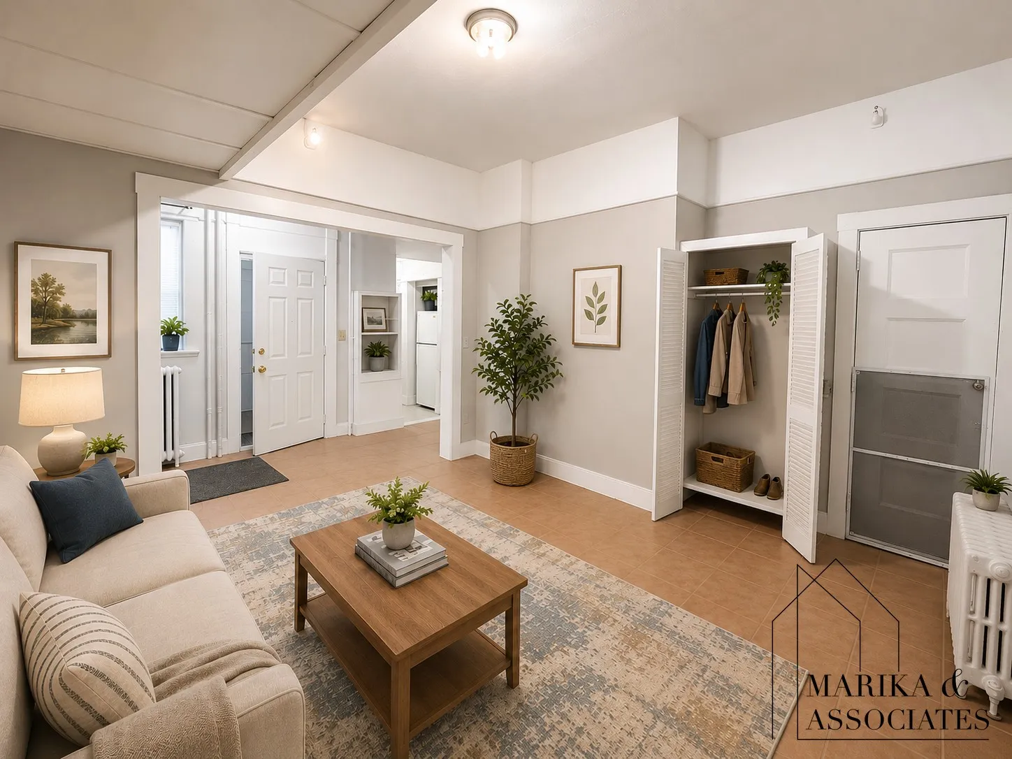 Studio bed, 1 bath apartment for rent at 35 Chestnut Hill Ave Unit 4_St-A, Brighton — photo 2 of 5