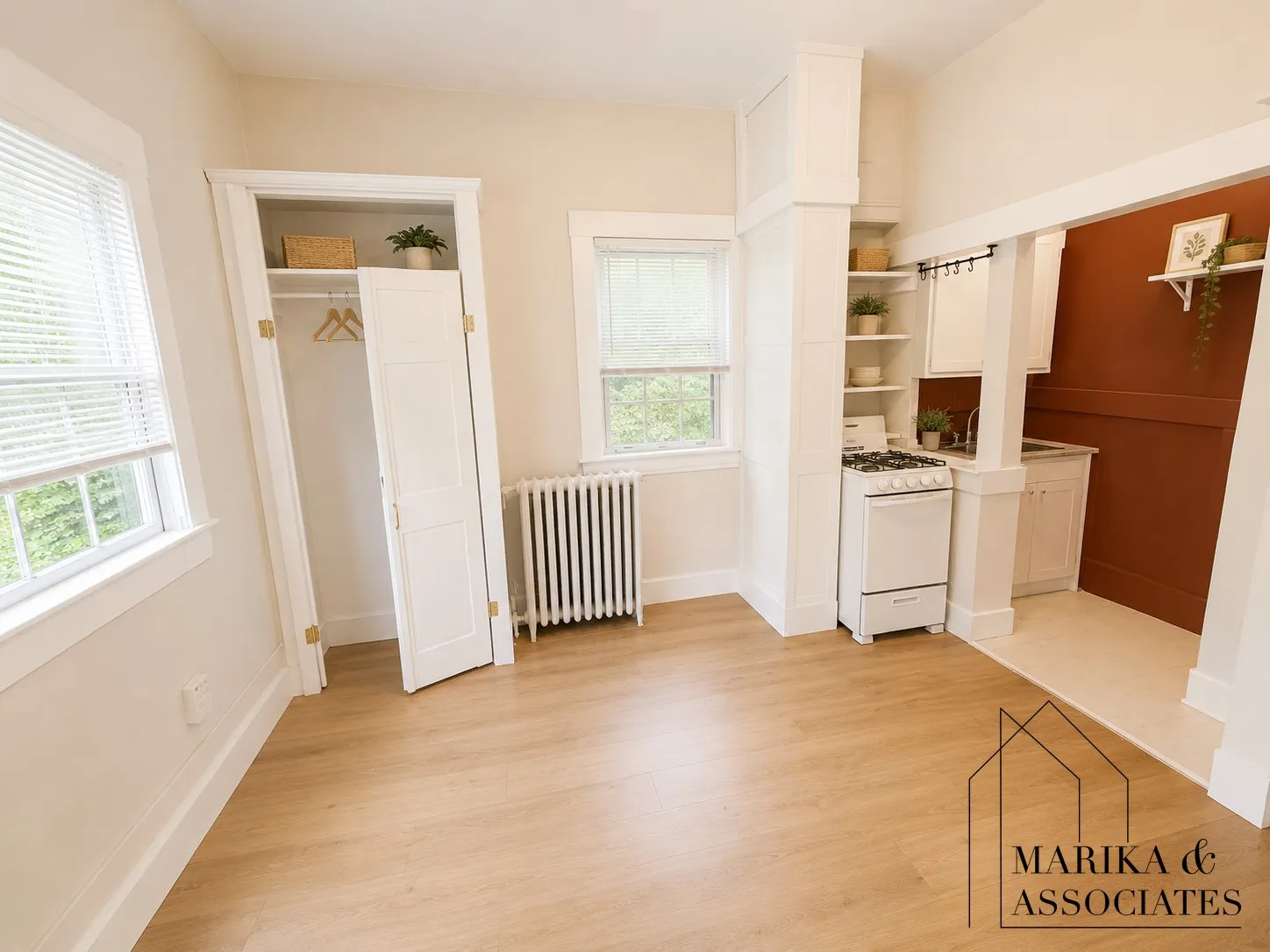 Studio bed, 1 bath apartment for rent at 35 Chestnut Hill Ave Unit 4_St-B, Brighton