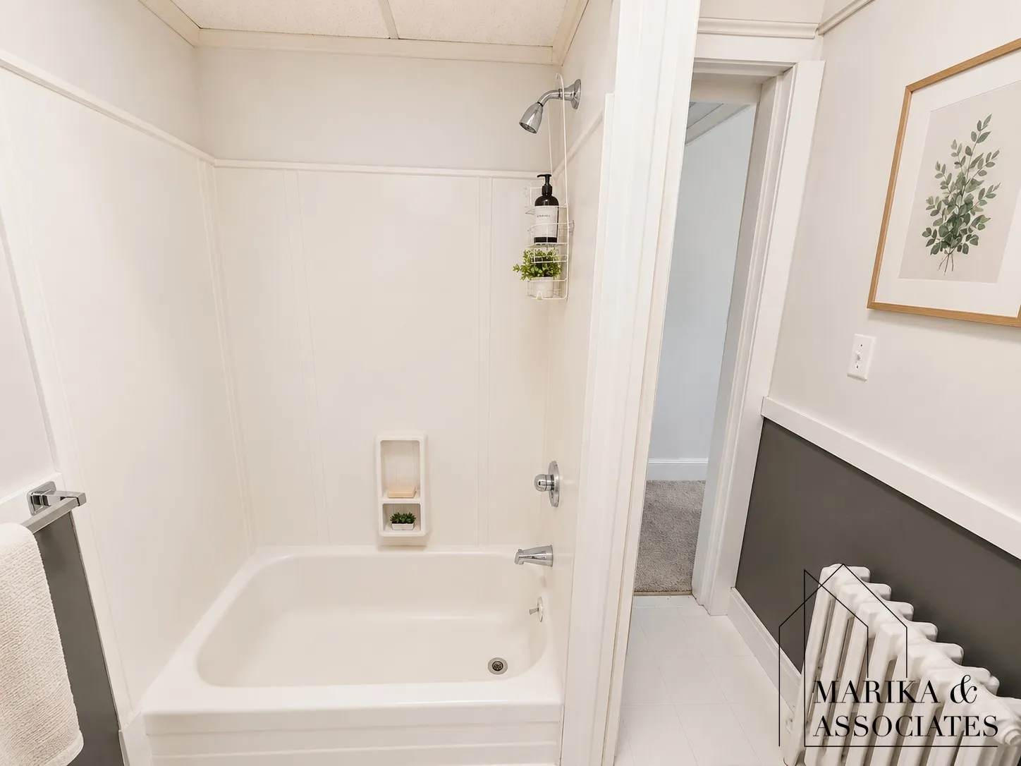 Studio bed, 1 bath apartment for rent at 35 Chestnut Hill Ave Unit 4_St-B, Brighton — photo 6 of 6
