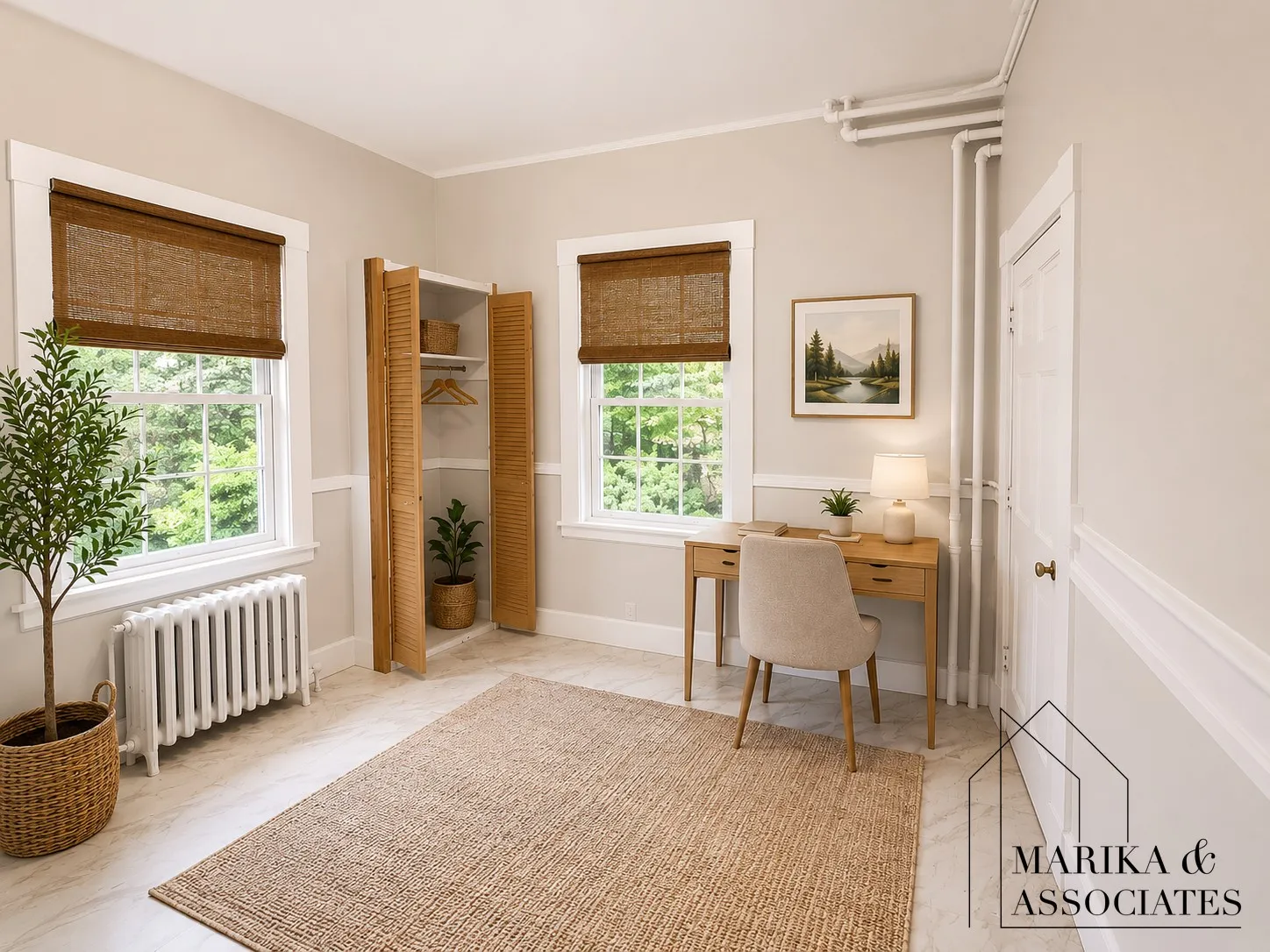 Studio bed, 1 bath apartment for rent at 35 Chestnut Hill Ave Unit 4_St-B, Brighton — photo 3 of 6