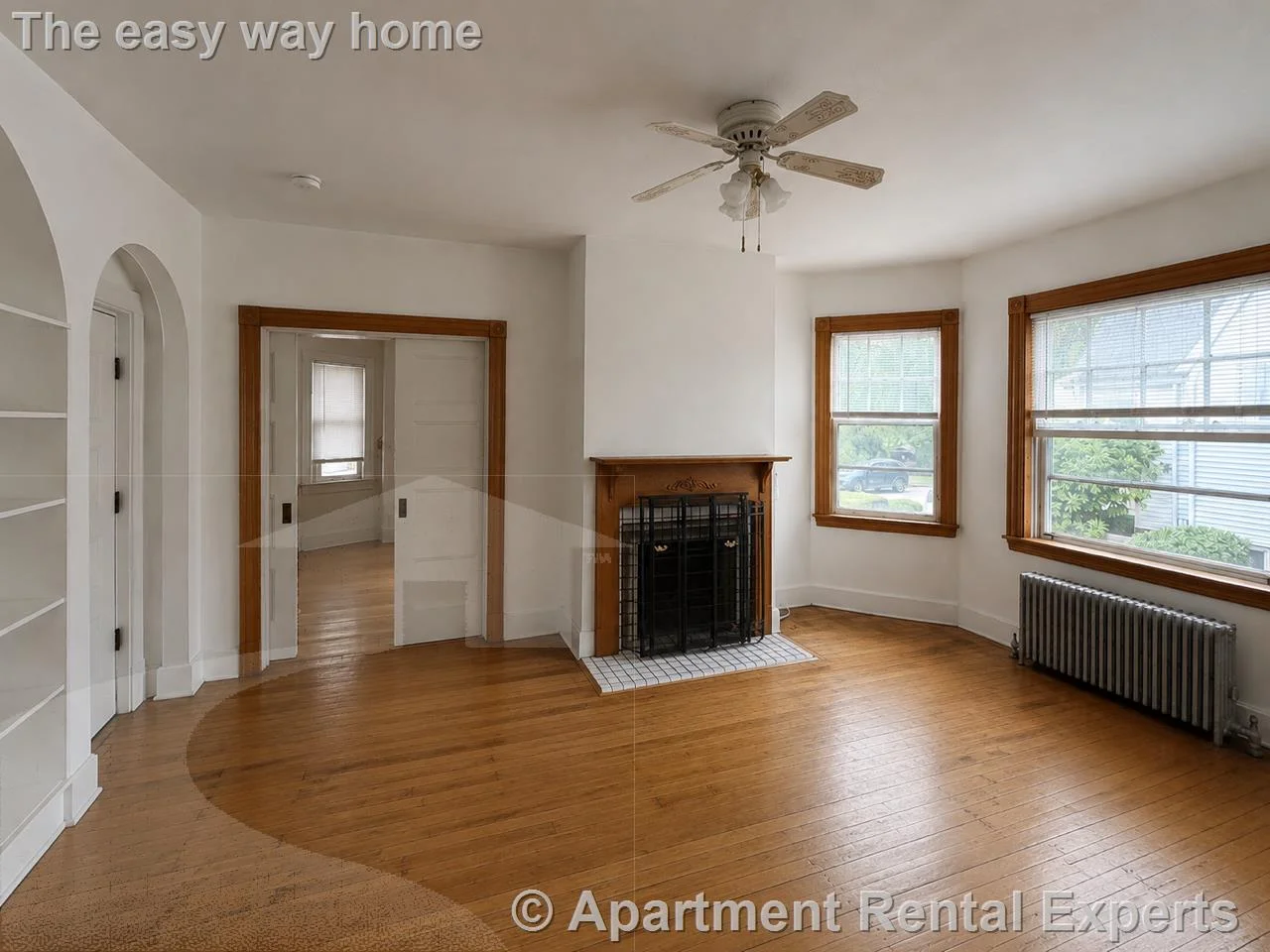 1 bed, 1 bath apartment for rent at 35 College Ave Unit 1, Tufts — photo 3 of 11