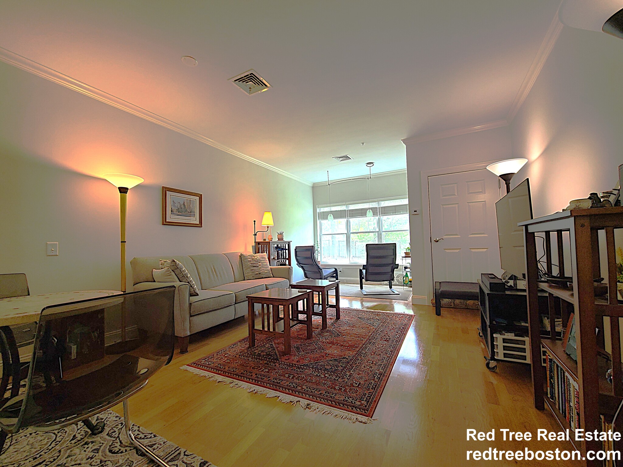 1 bed, 1 bath apartment for rent at 35 Commonwealth Ave Unit 204, Chestnut Hill — photo 5 of 13