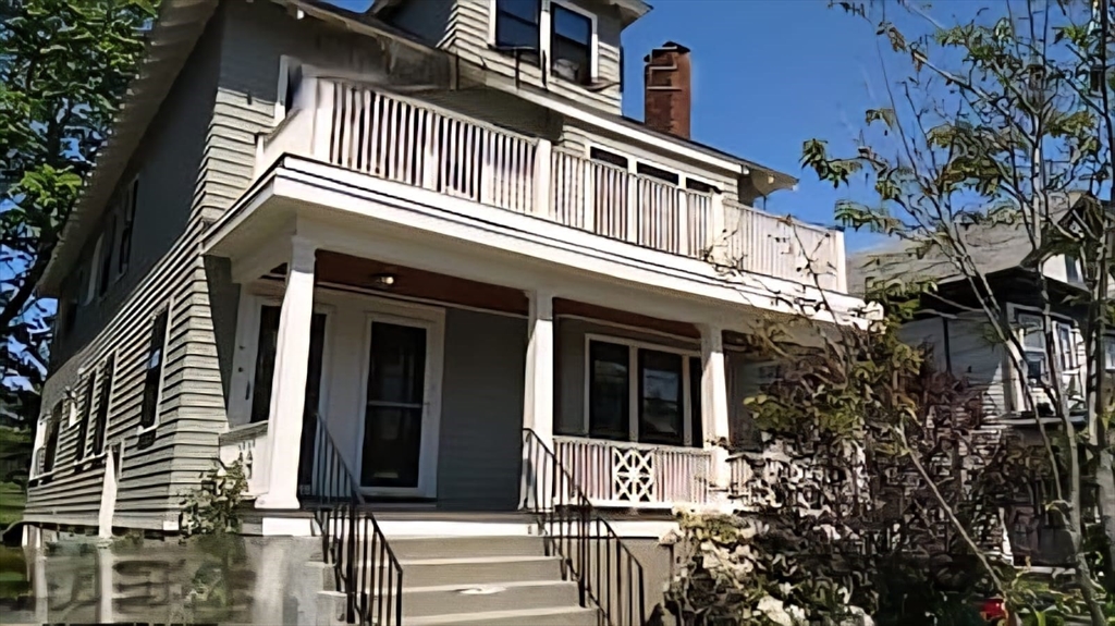 2 bed, 1 bath apartment for rent at 35 Commonwealth St Unit 2, Watertown — photo 1 of 13