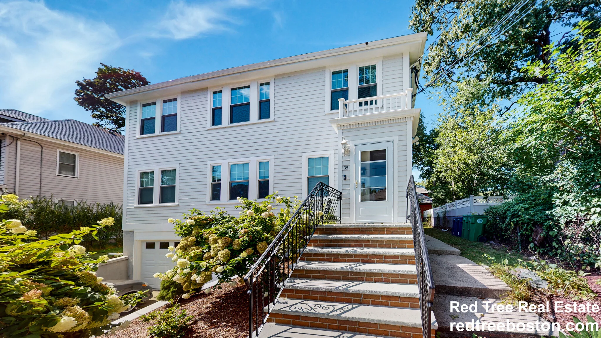 4 bed, 2.5 bath apartment for rent at 35 Crosby Rd Unit 1, Chestnut Hill — photo 15 of 16