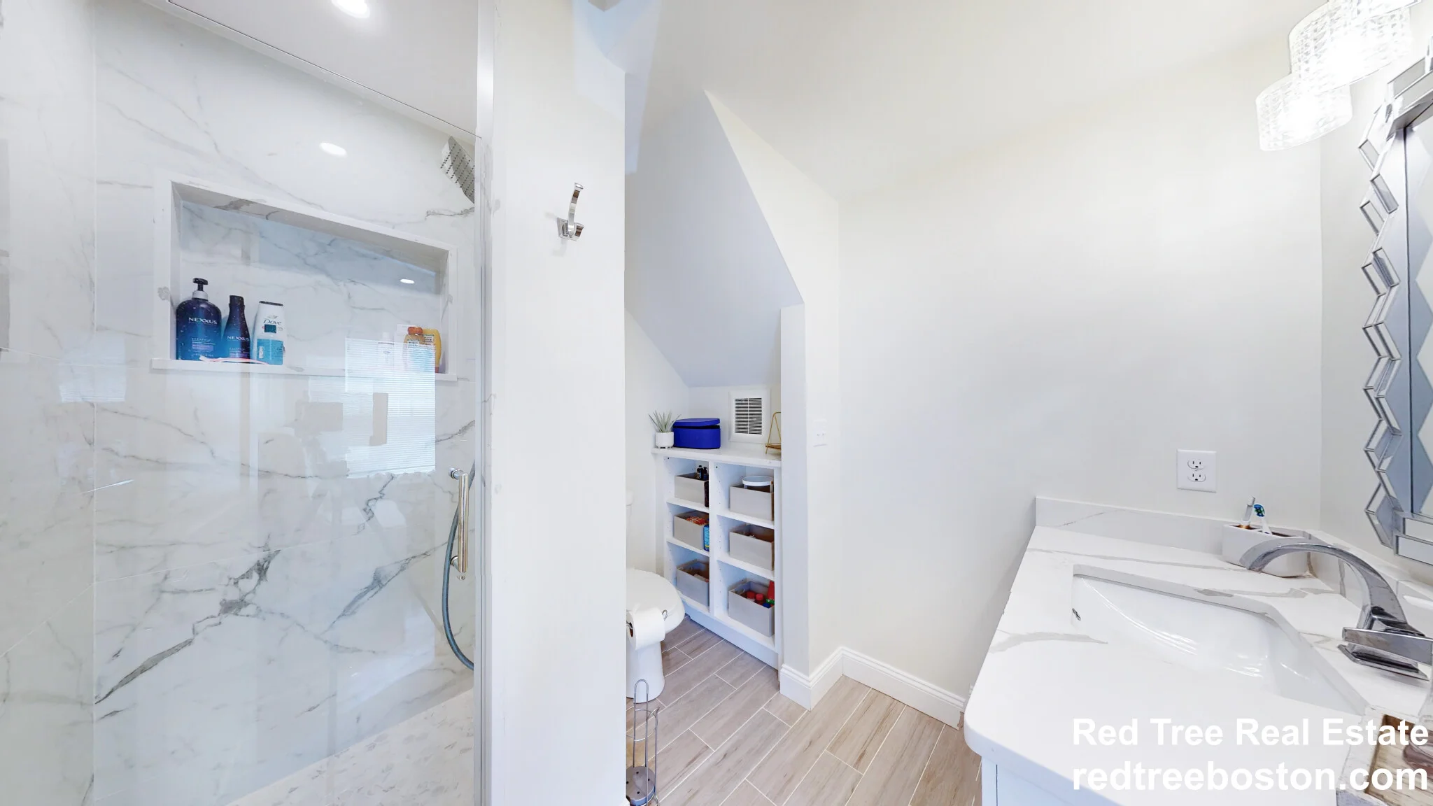 4 bed, 2.5 bath apartment for rent at 35 Crosby Rd Unit 1, Chestnut Hill — photo 6 of 16