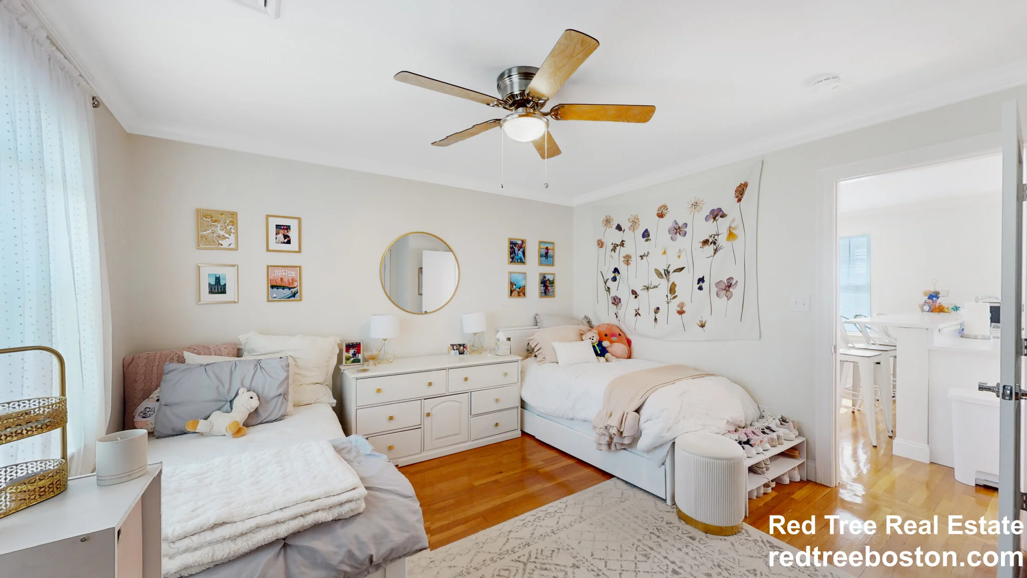 4 bed, 2.5 bath apartment for rent at 35 Crosby Rd Unit 1, Chestnut Hill — photo 10 of 16