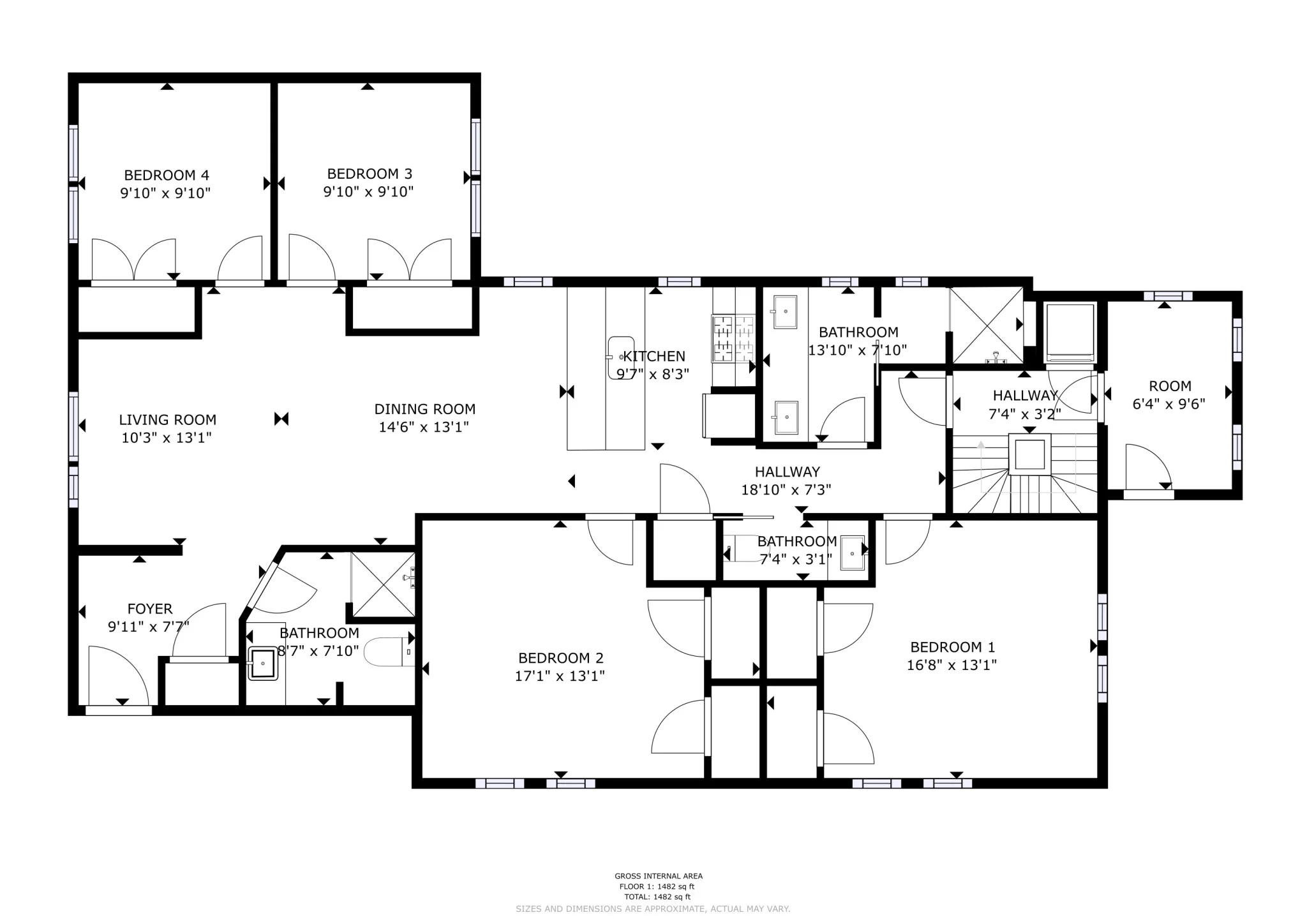 4 bed, 2.5 bath apartment for rent at 35 Crosby Rd Unit 1, Chestnut Hill — photo 16 of 16