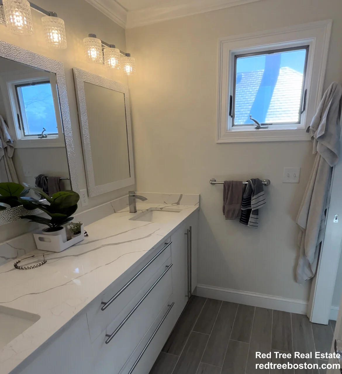 4 bed, 2 bath apartment for rent at 35 Crosby Rd Unit 2, Chestnut Hill — photo 6 of 12