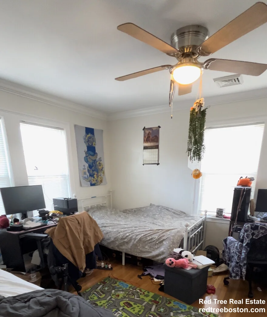 4 bed, 2 bath apartment for rent at 35 Crosby Rd Unit 2, Chestnut Hill — photo 8 of 12