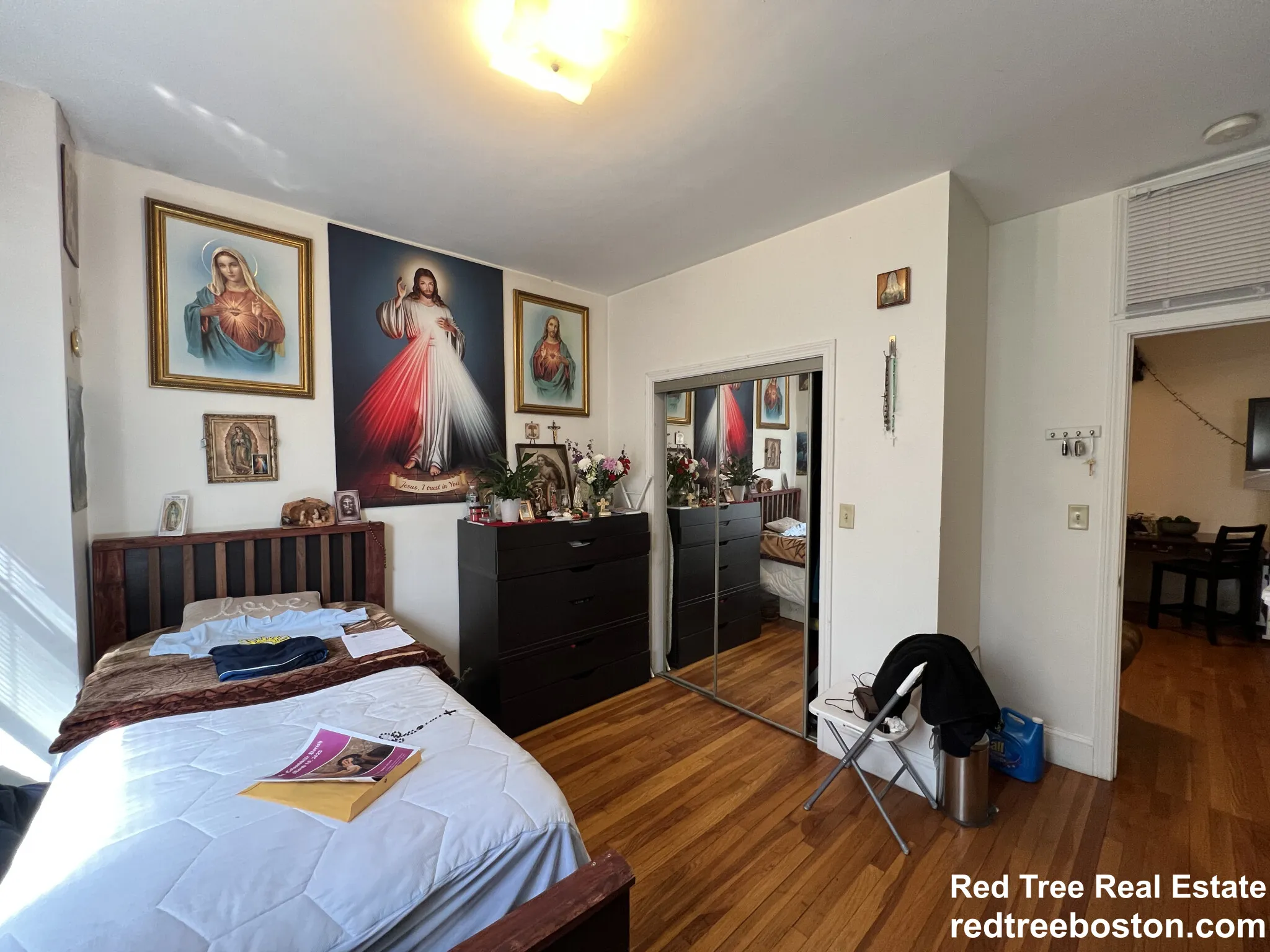 4 bed, 1 bath apartment for rent at 35 Cummings Rd Unit 1, Brighton — photo 4 of 12