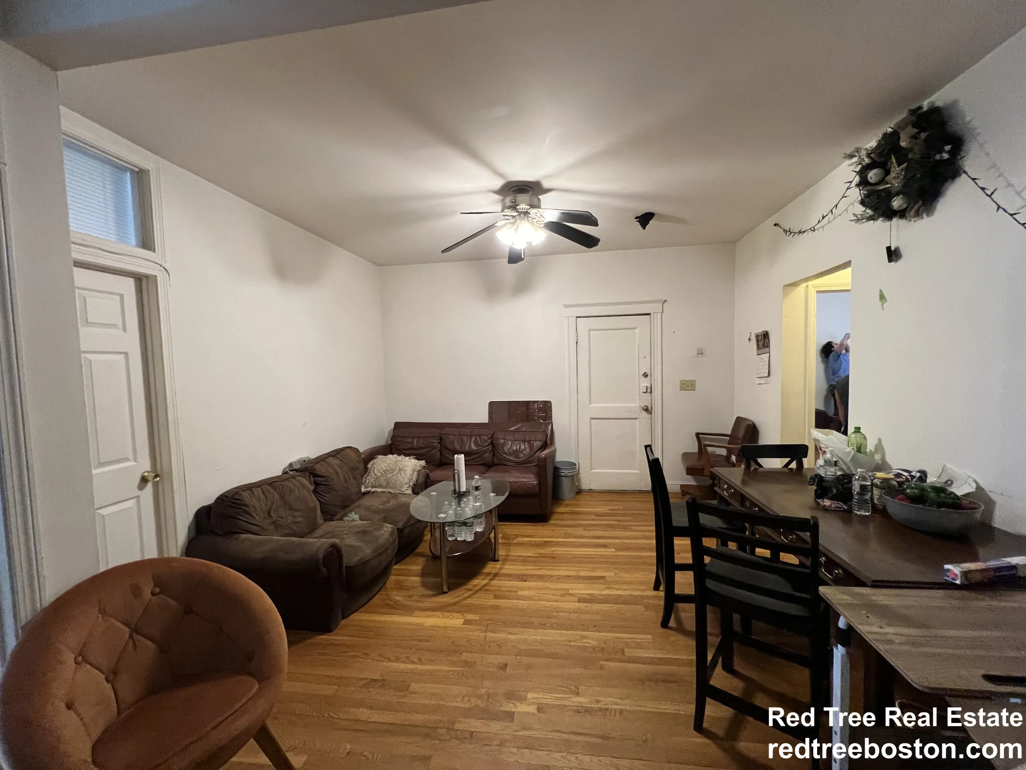 4 bed, 1 bath apartment for rent at 35 Cummings Rd Unit 1, Brighton — photo 1 of 12
