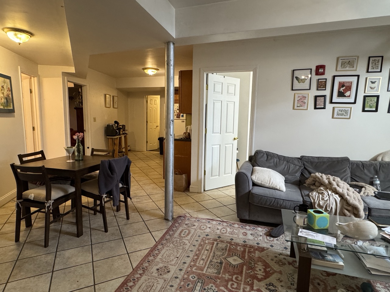 3 bed, 2 bath apartment for rent at 35 Cummings Rd Unit B, Brighton — photo 7 of 17