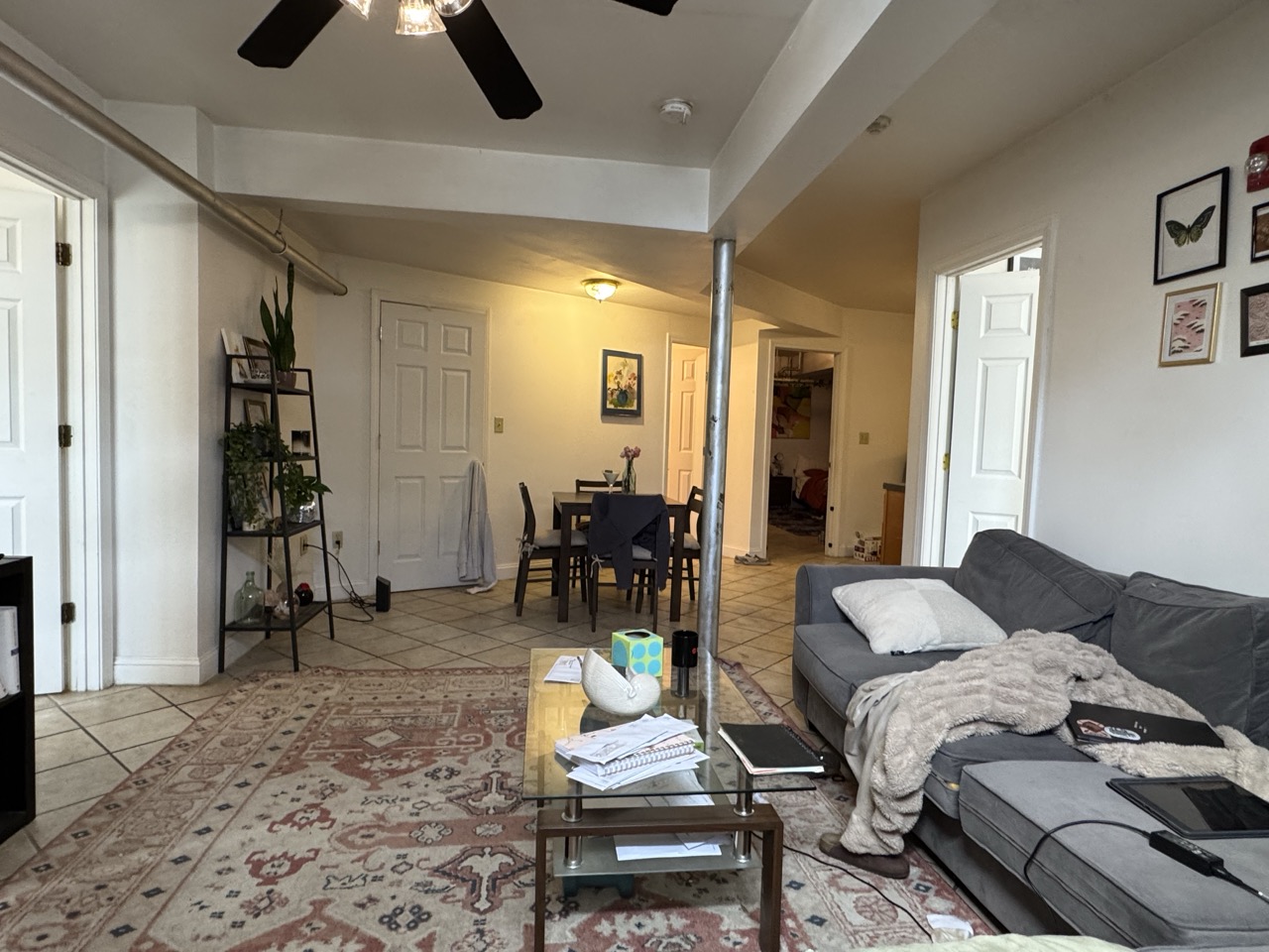 3 bed, 2 bath apartment for rent at 35 Cummings Rd Unit B, Brighton
