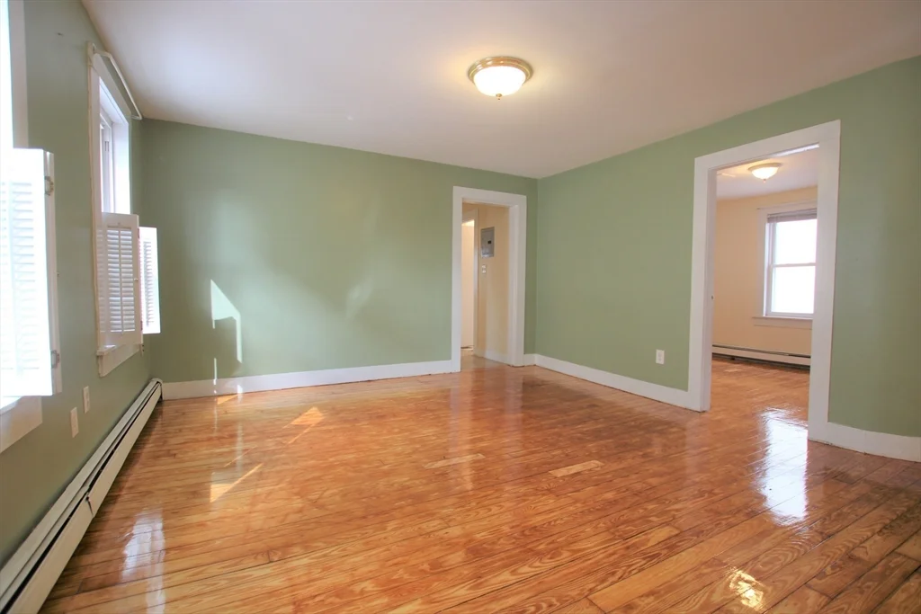 2 bed, 1 bath apartment for rent at 35 Danforth St Unit 2, Jamaica Plain