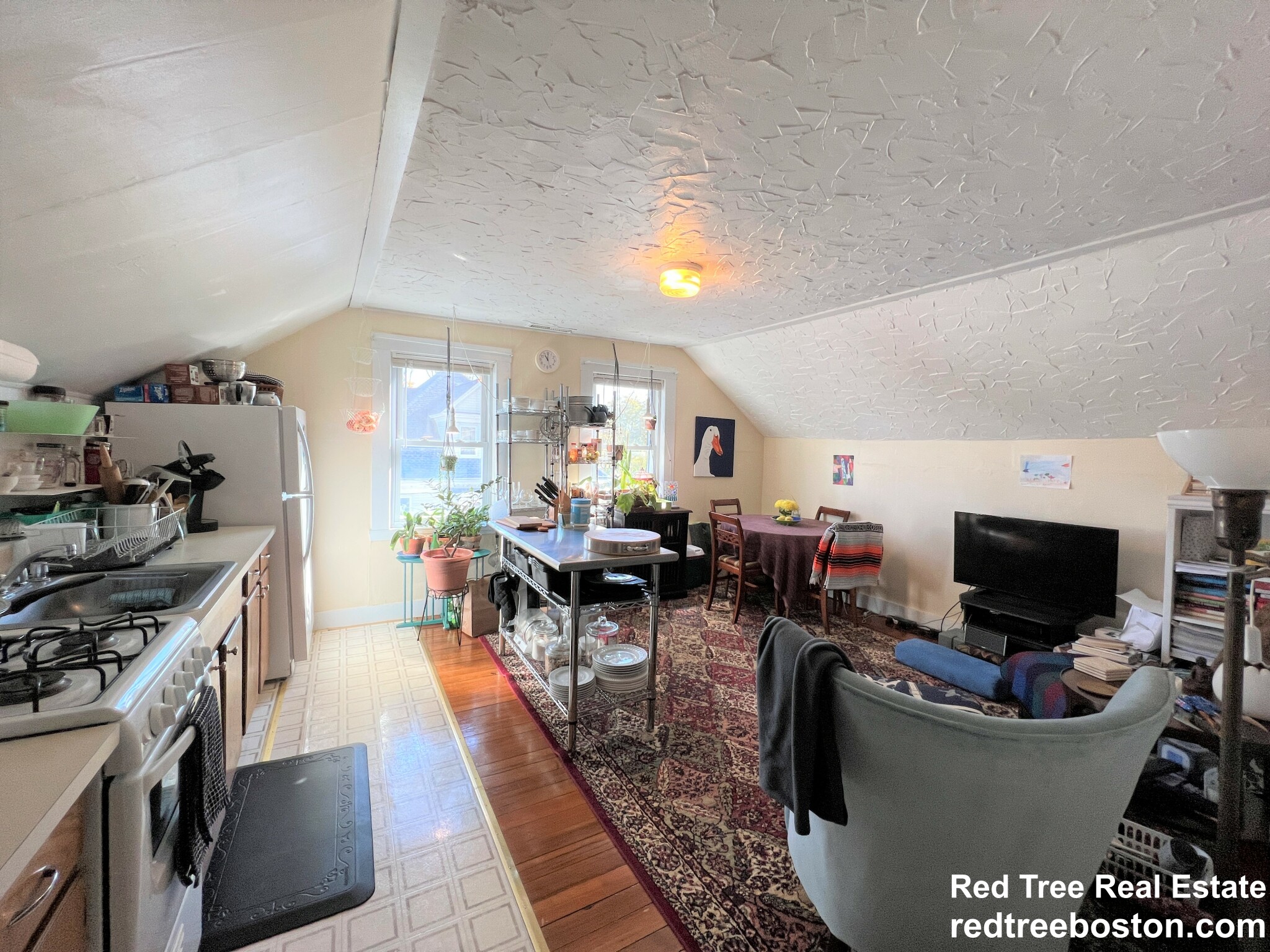 1 bed, 1 bath apartment for rent at 35 Danforth St Unit 3, Jamaica Plain