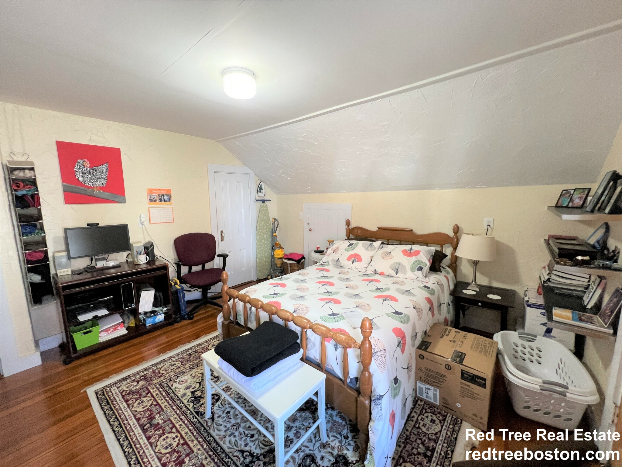 1 bed, 1 bath apartment for rent at 35 Danforth St Unit 3, Jamaica Plain — photo 5 of 15