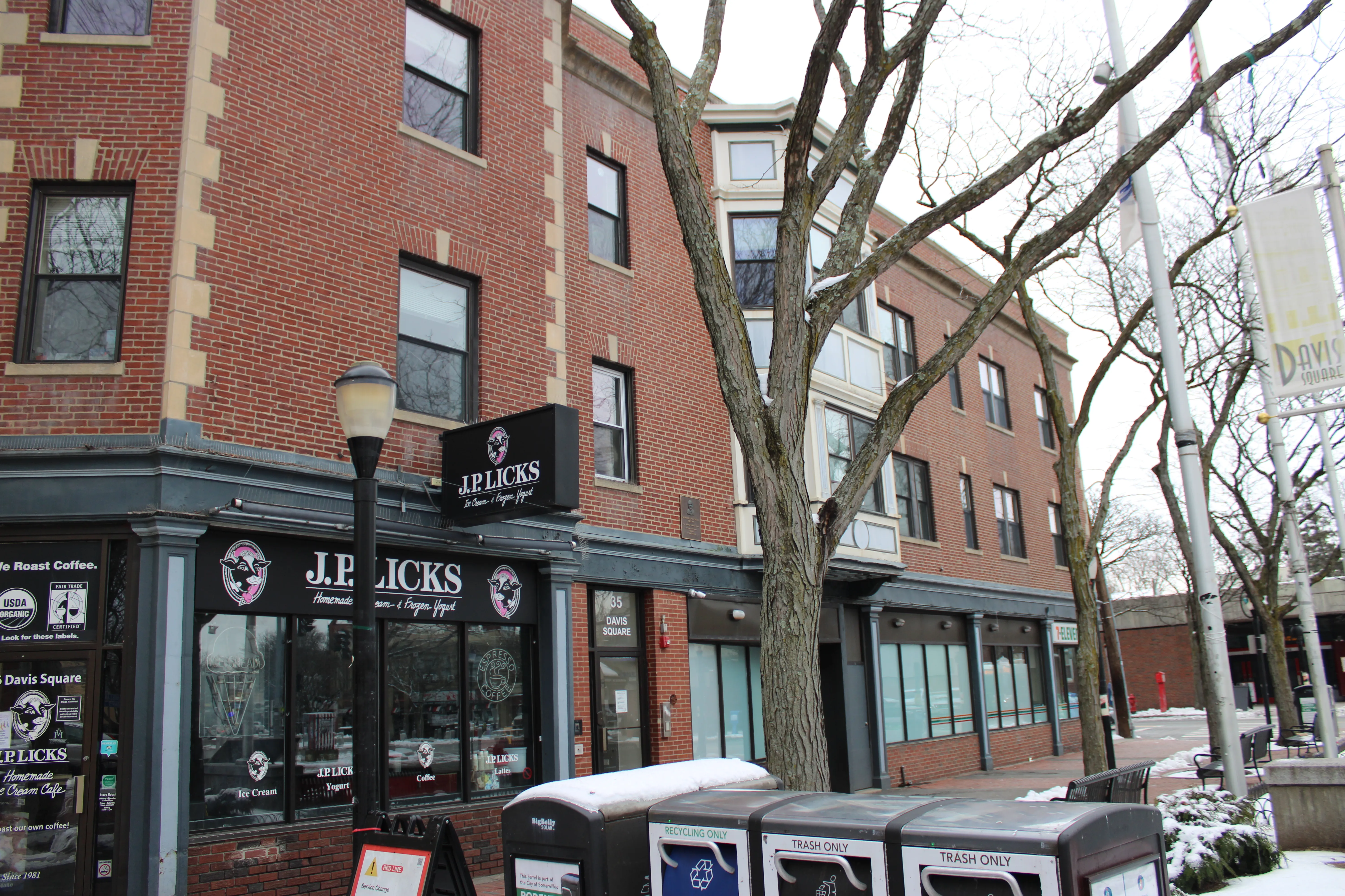 2 bed, 1 bath apartment for rent at 35 Davis Sq Unit 35, Davis Square — photo 3 of 16