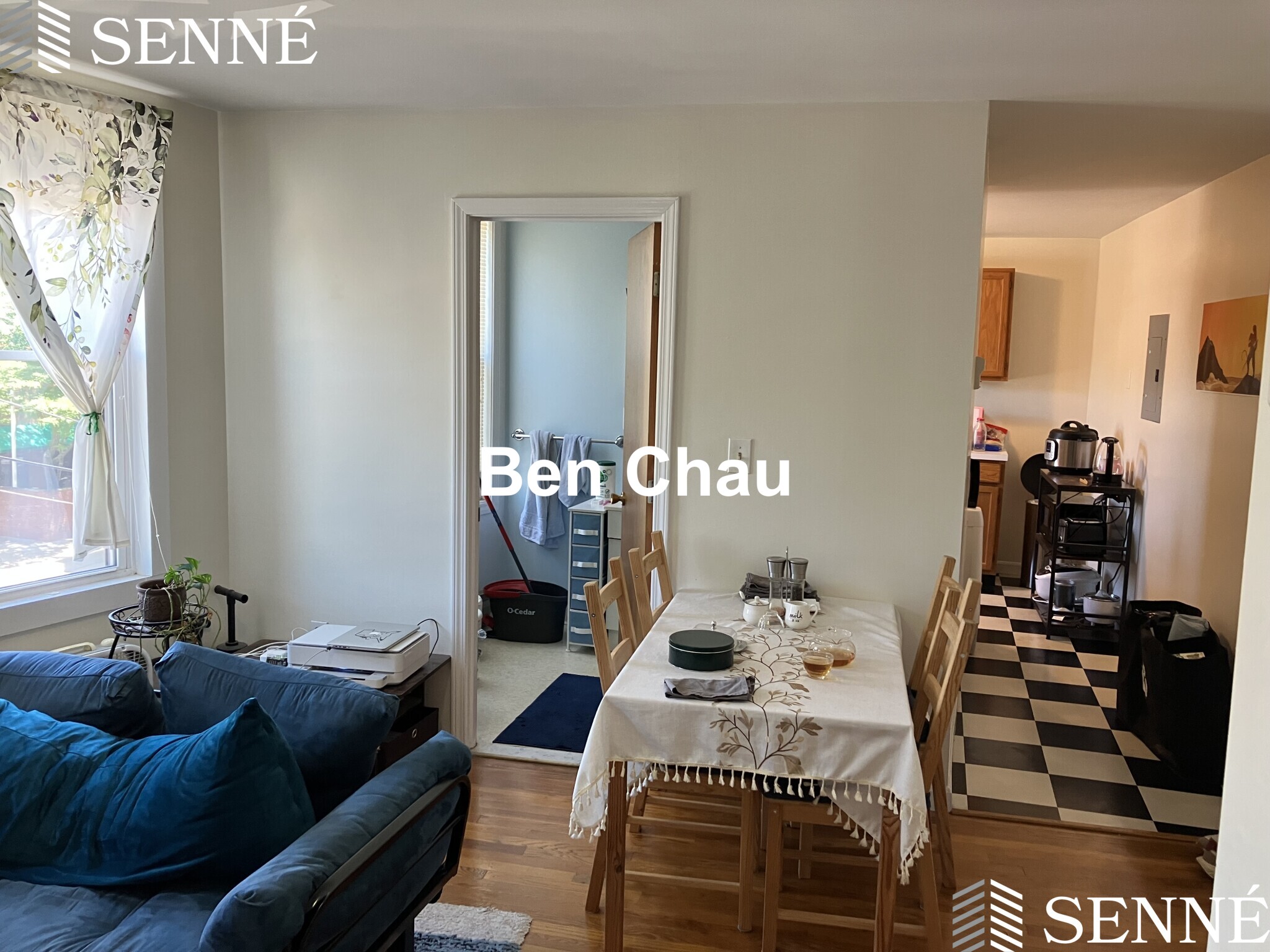 1 bed, 1 bath apartment for rent at 35 Davis Sq Unit 9B, Davis Square — photo 9 of 12