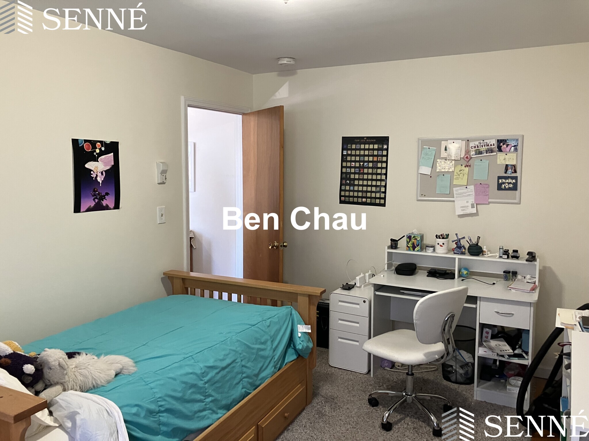 1 bed, 1 bath apartment for rent at 35 Davis Sq Unit 9B, Davis Square — photo 10 of 12