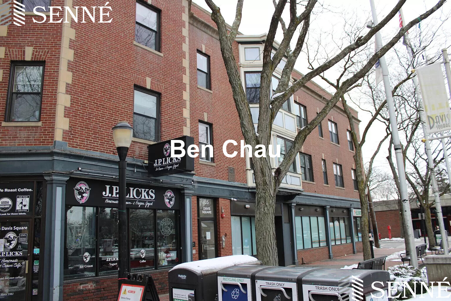 1 bed, 1 bath apartment for rent at 35 Davis Sq Unit 9B, Davis Square — photo 12 of 12