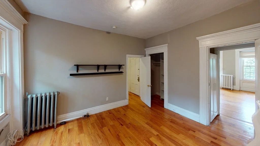 1 bed, 1 bath apartment for rent at 35 Dwight St Unit 2, South End — photo 3 of 6