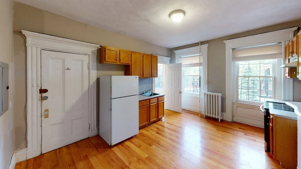 1 bed, 1 bath apartment for rent at 35 Dwight St Unit 2, South End — photo 1 of 6