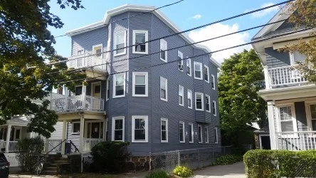 3 bed, 1 bath apartment for rent at 35 Fairmont St Unit 1, Arlington