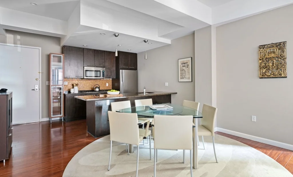 1 bed, 1 bath apartment for rent at 35 Fay St Unit 215, South End — photo 5 of 14