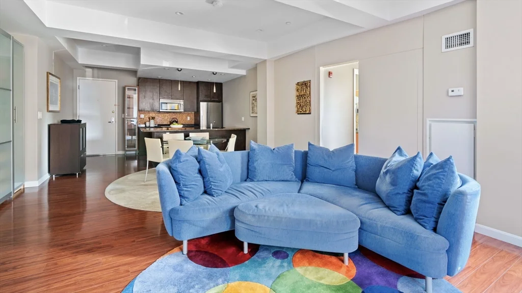 1 bed, 1 bath apartment for rent at 35 Fay St Unit 215, South End — photo 6 of 14