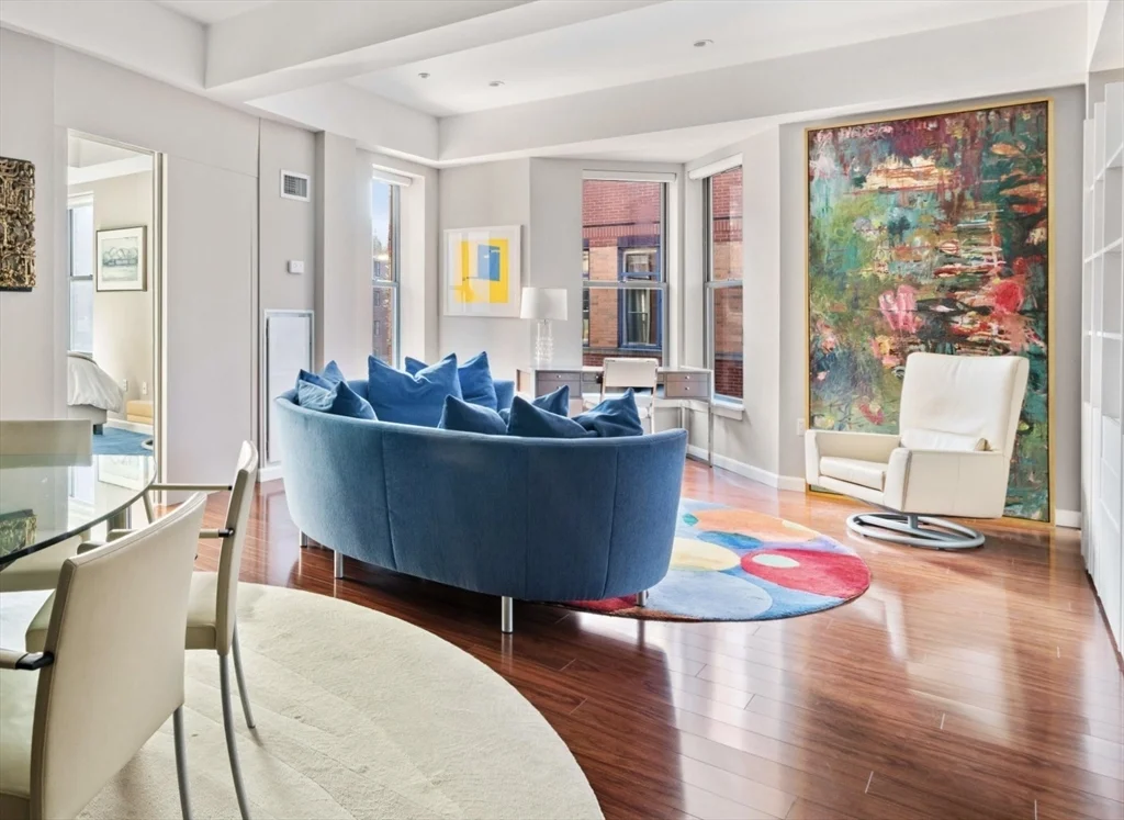 1 bed, 1 bath apartment for rent at 35 Fay St Unit 215, South End — photo 1 of 14
