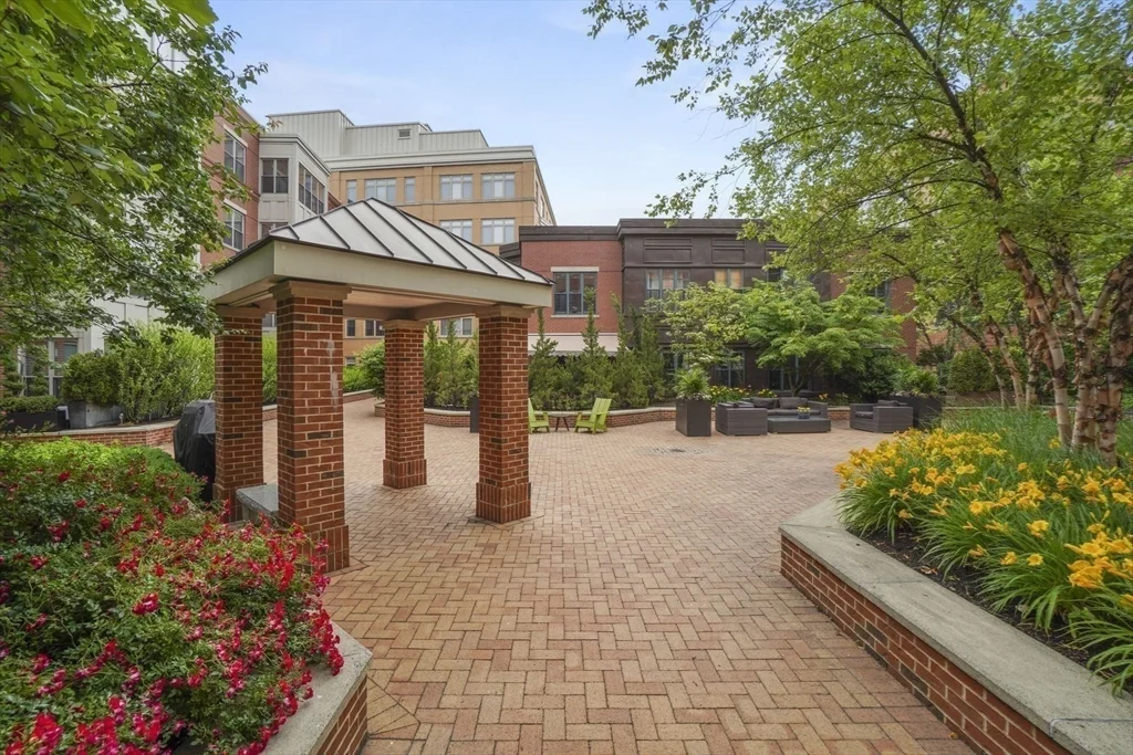 1 bed, 1 bath apartment for rent at 35 Fay St Unit 215, South End — photo 9 of 14