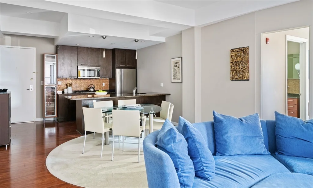 1 bed, 1 bath apartment for rent at 35 Fay St Unit 215, South End — photo 3 of 14
