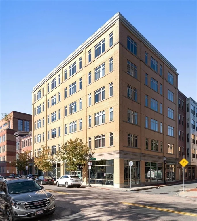 1 bed, 1 bath apartment for rent at 35 Fay St Unit 215, South End — photo 13 of 14