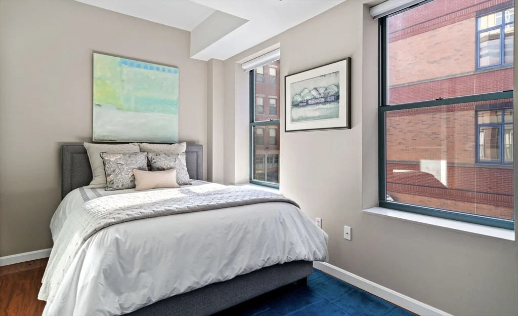 1 bed, 1 bath apartment for rent at 35 Fay St Unit 215, South End — photo 7 of 14