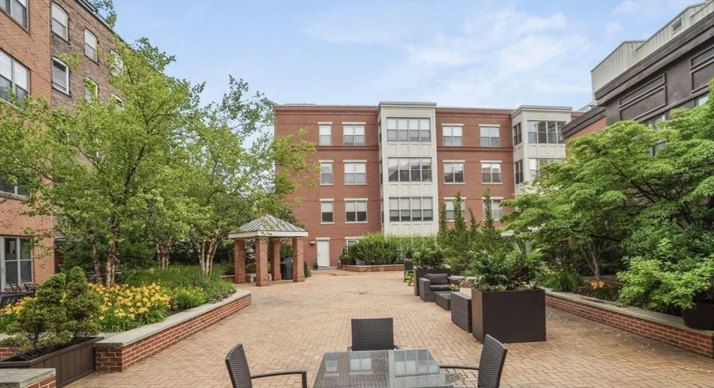 1 bed, 1 bath apartment for rent at 35 Fay St Unit 215, South End — photo 10 of 14