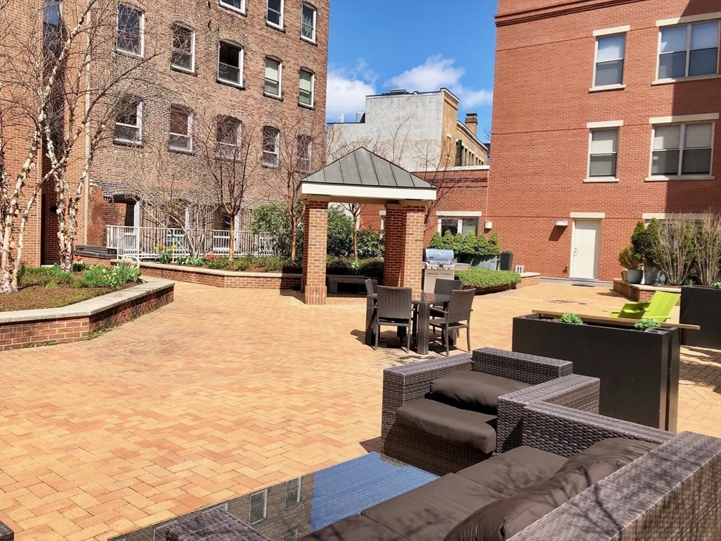 1 bed, 1 bath apartment for rent at 35 Fay St Unit 315, South End — photo 8 of 8