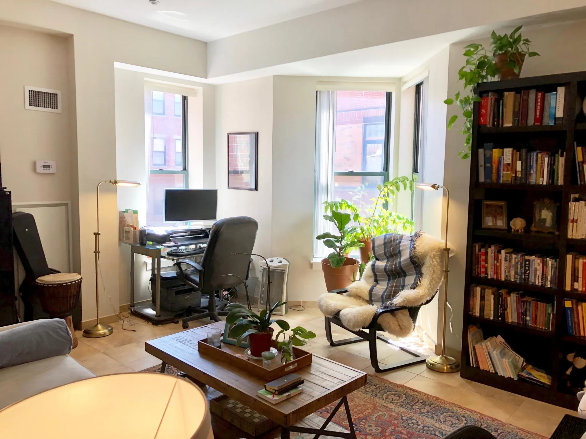1 bed, 1 bath apartment for rent at 35 Fay St Unit 315A, South End — photo 3 of 17