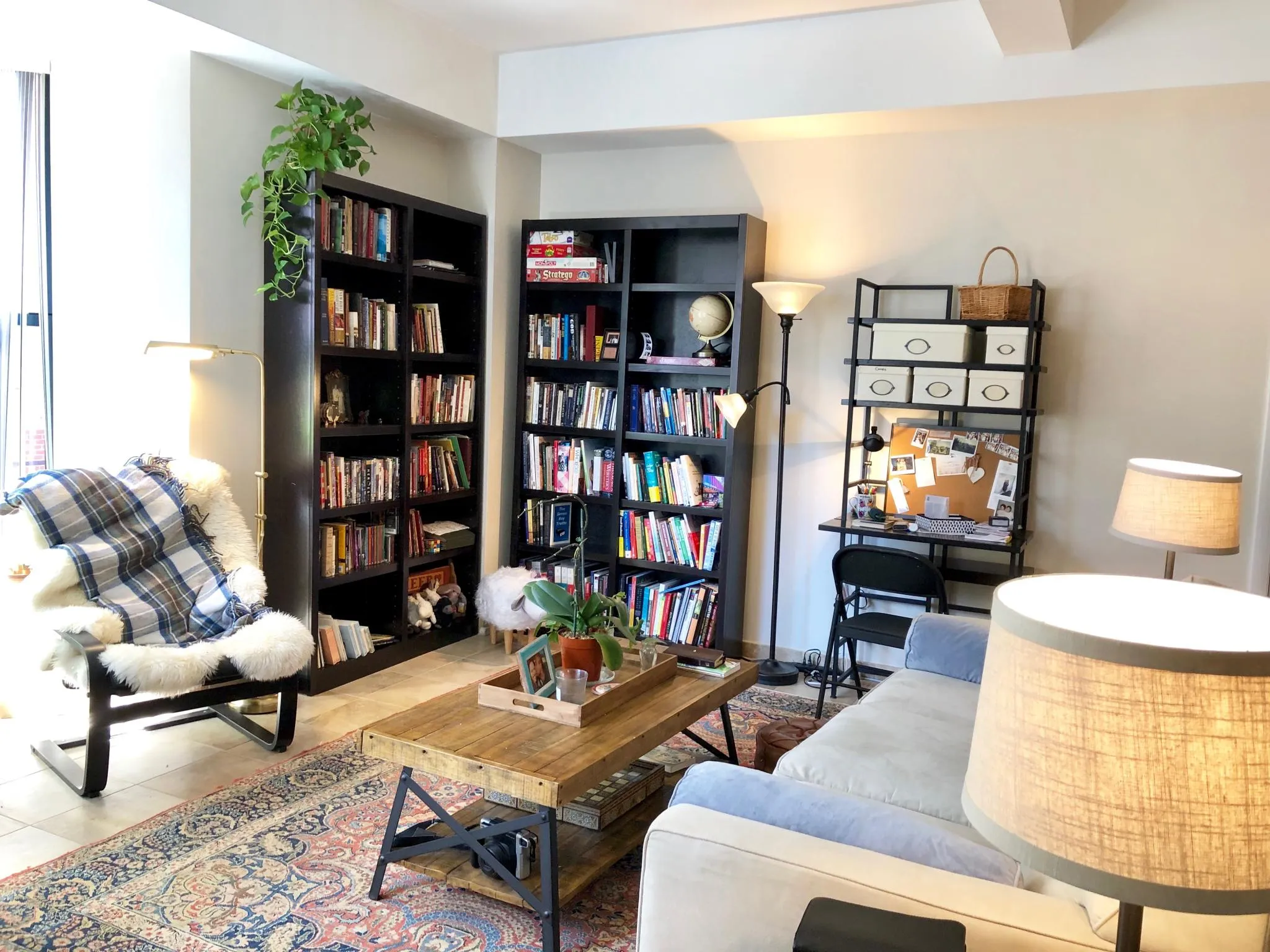 1 bed, 1 bath apartment for rent at 35 Fay St Unit 315A, South End — photo 2 of 17