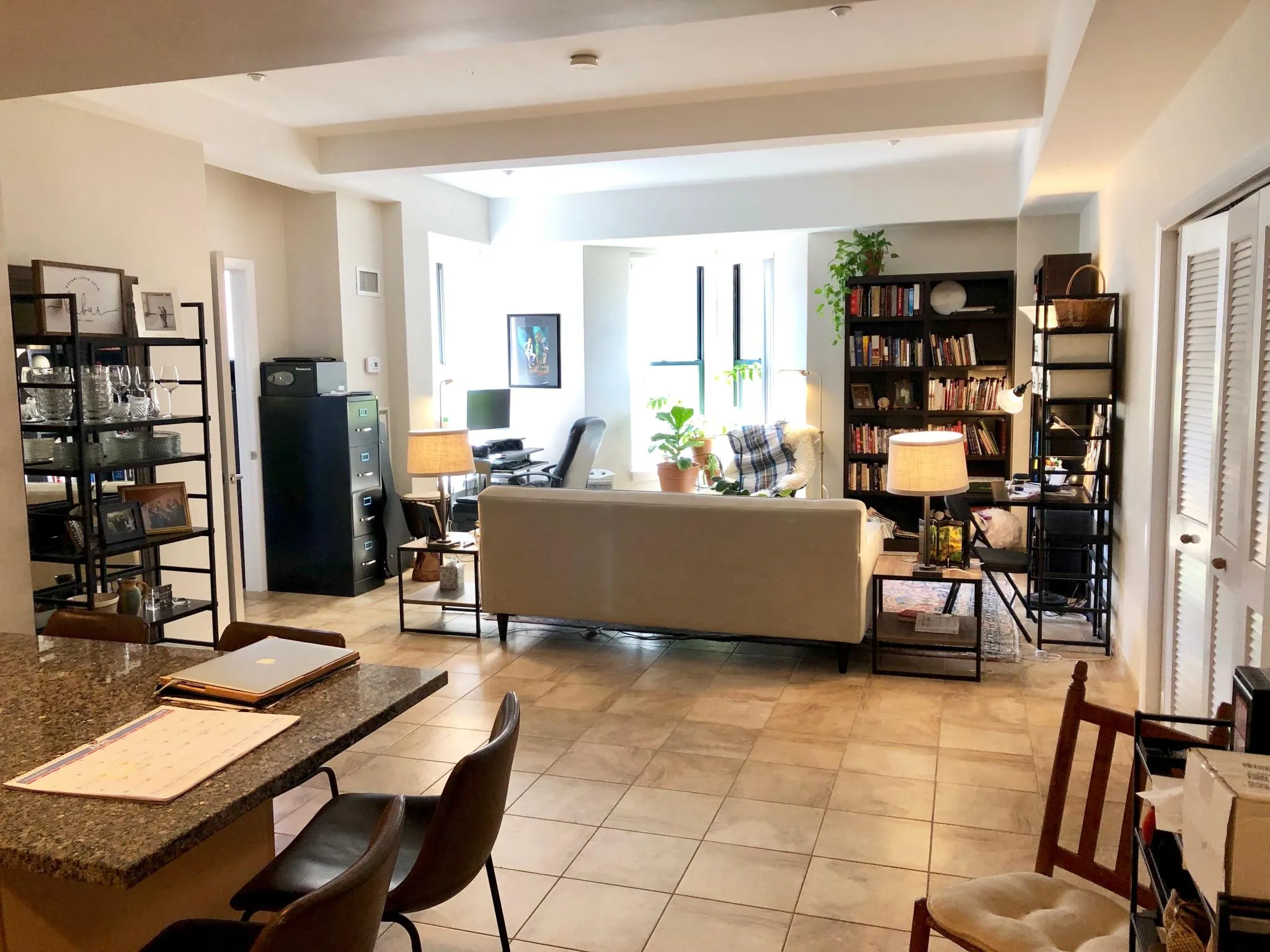 1 bed, 1 bath apartment for rent at 35 Fay St Unit 315A, South End — photo 4 of 17