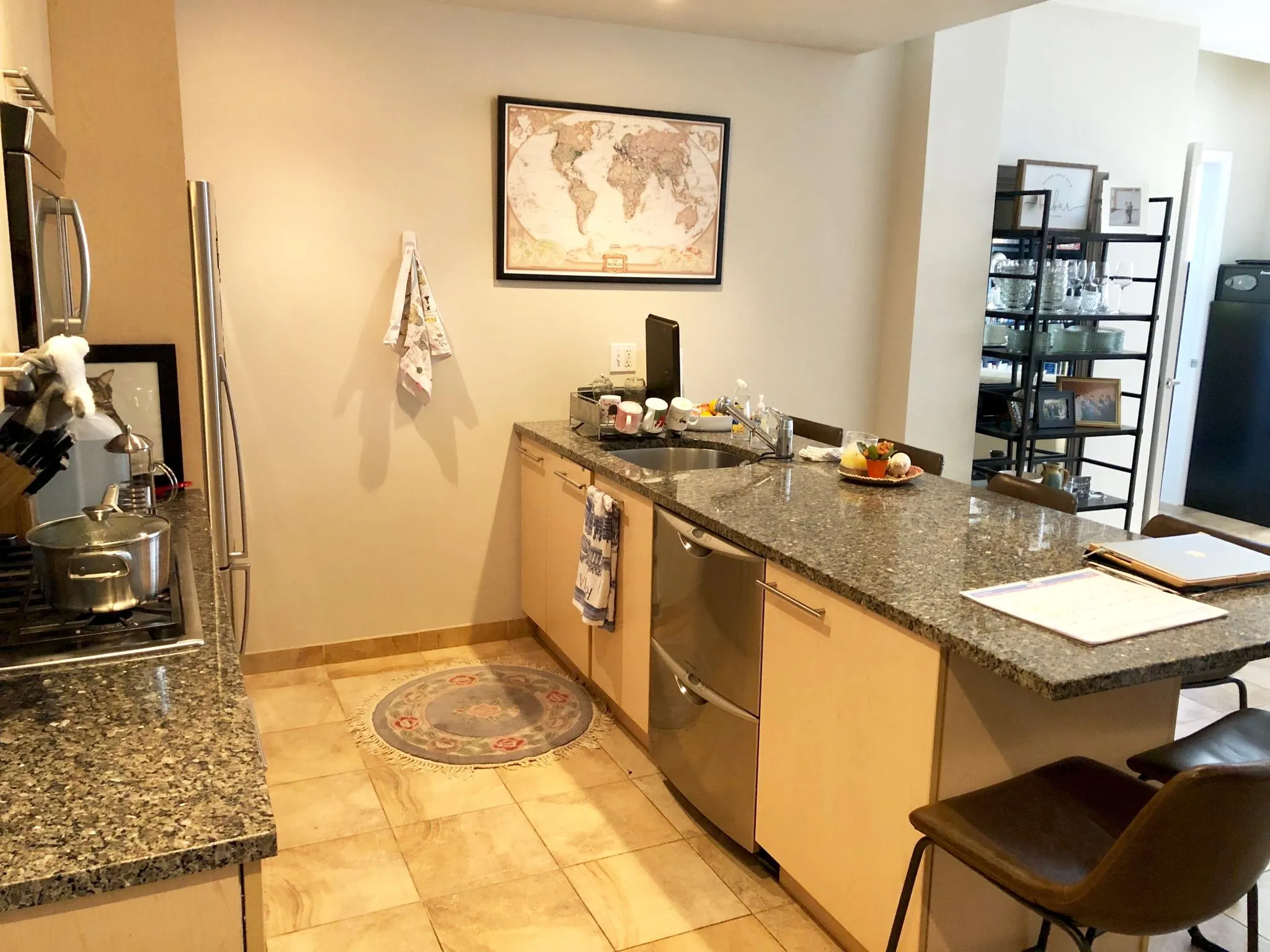 1 bed, 1 bath apartment for rent at 35 Fay St Unit 315A, South End — photo 11 of 17