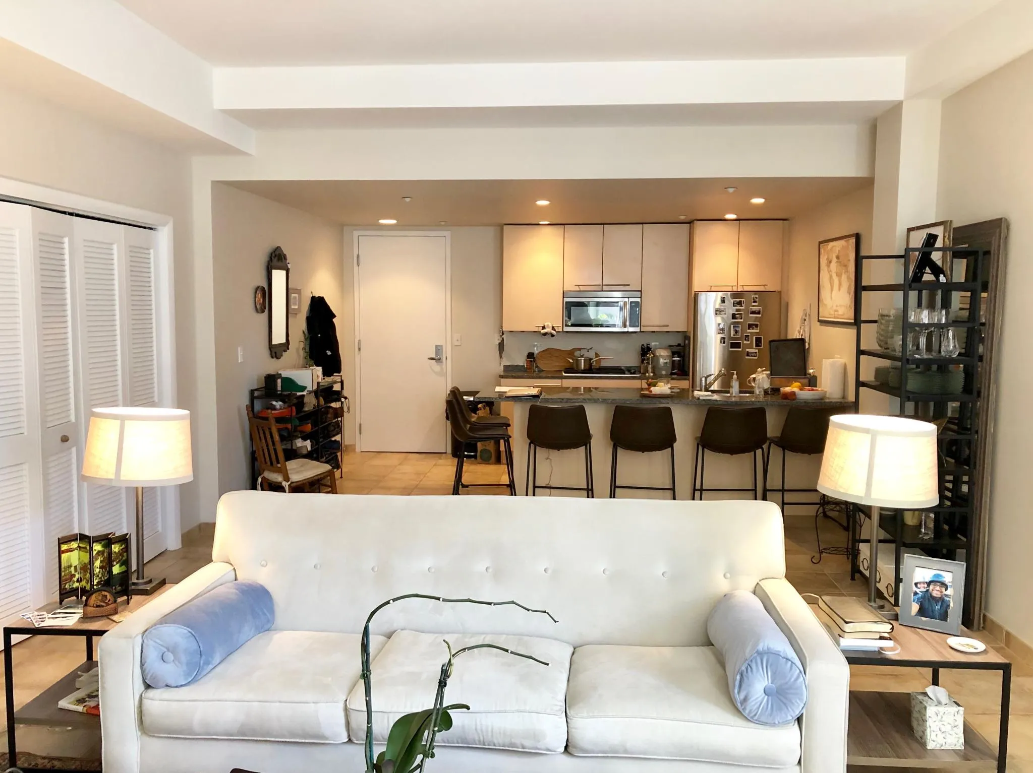 1 bed, 1 bath apartment for rent at 35 Fay St Unit 315A, South End — photo 9 of 17