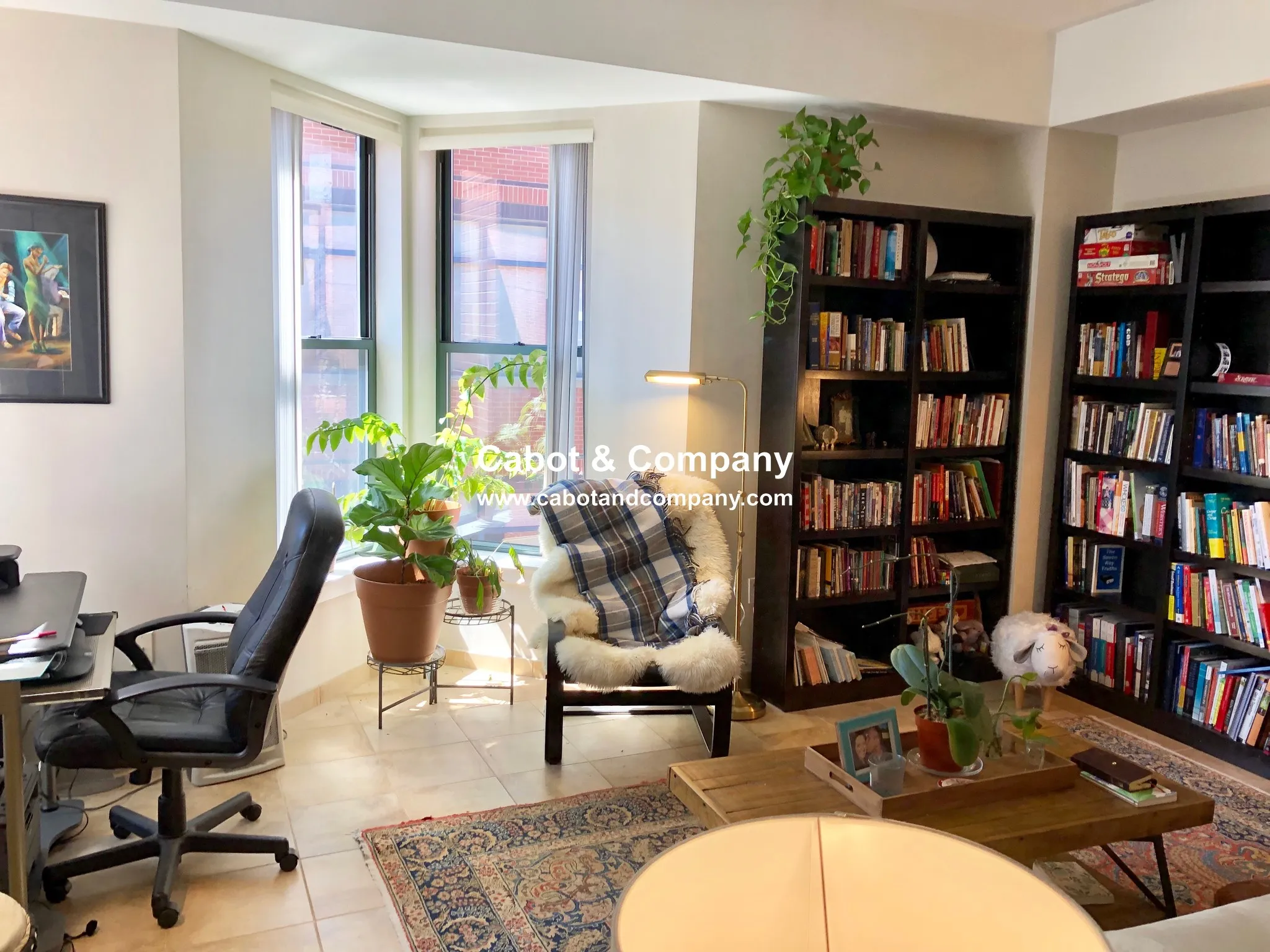 1 bed, 1 bath apartment for rent at 35 Fay St Unit 315F, South End — photo 4 of 8