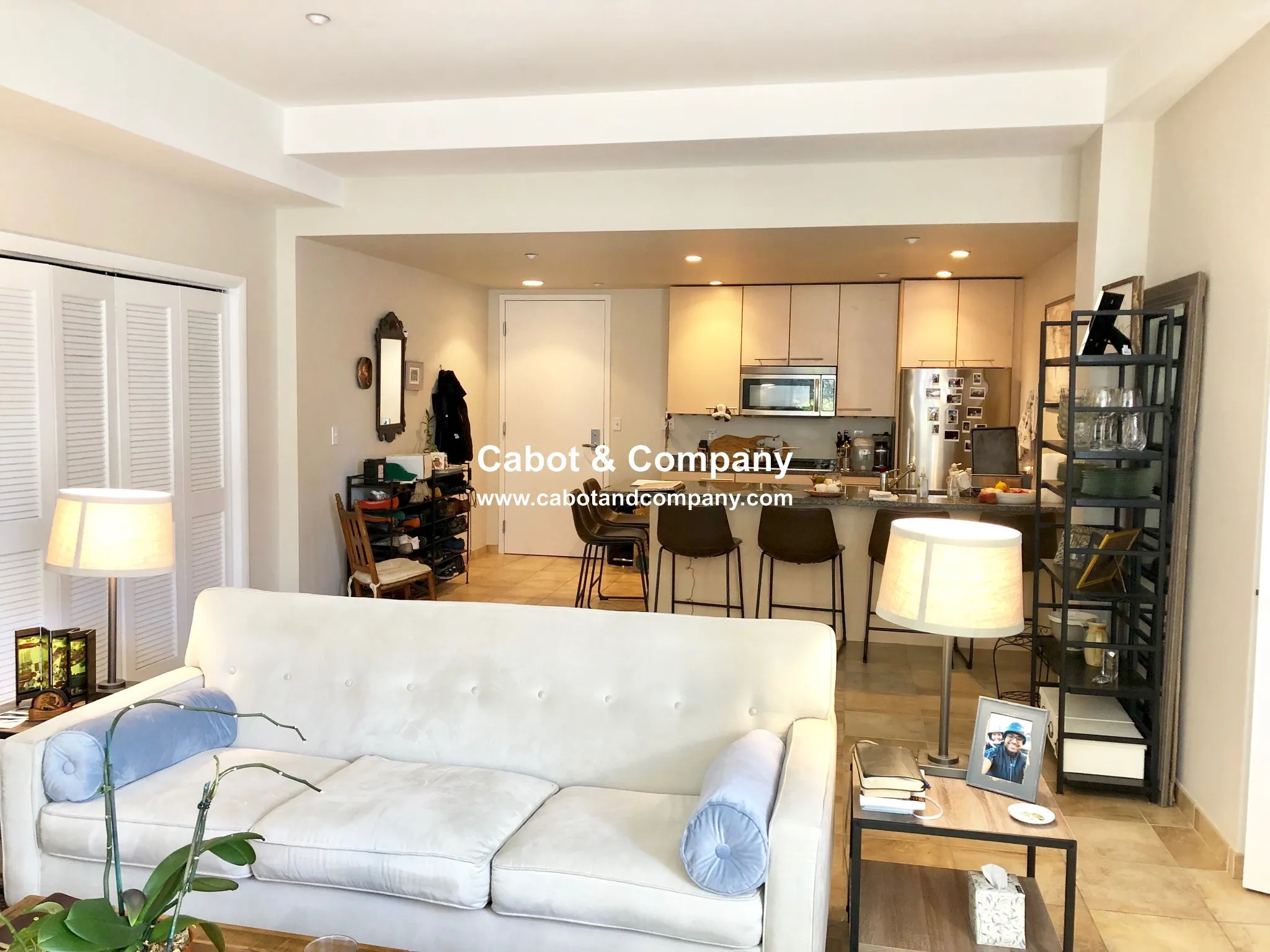 1 bed, 1 bath apartment for rent at 35 Fay St Unit 315F, South End — photo 3 of 8