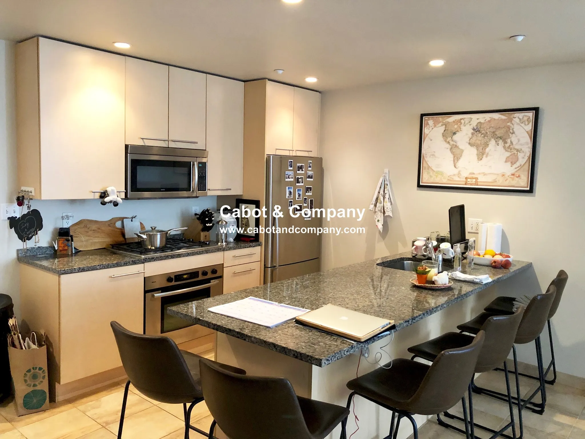 1 bed, 1 bath apartment for rent at 35 Fay St Unit 315F, South End