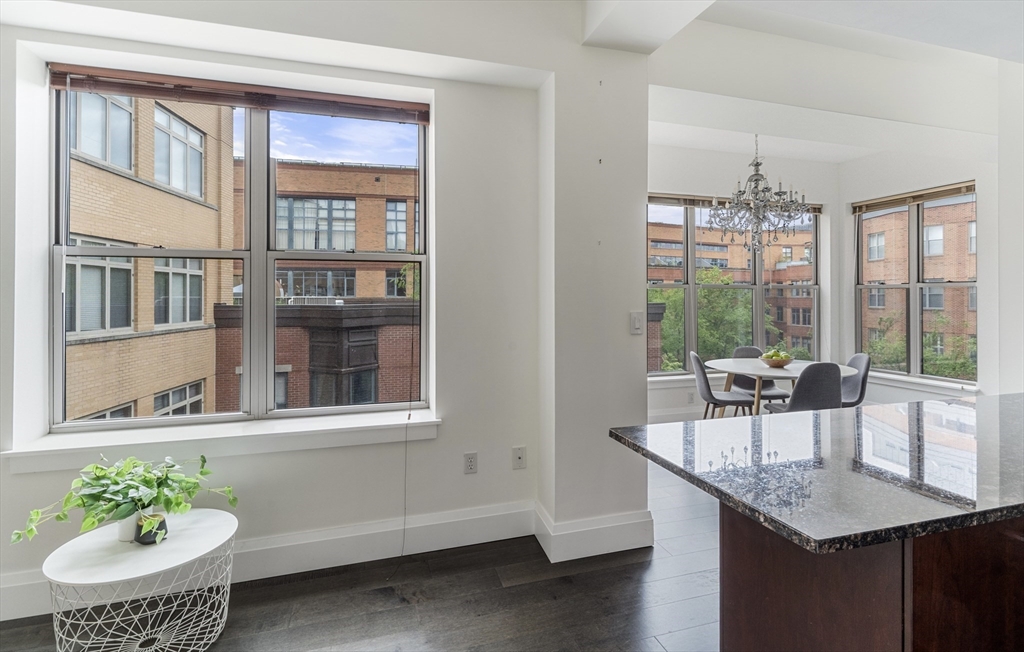 1 bed, 1 bath apartment for rent at 35 Fay St Unit 401, South End — photo 4 of 18