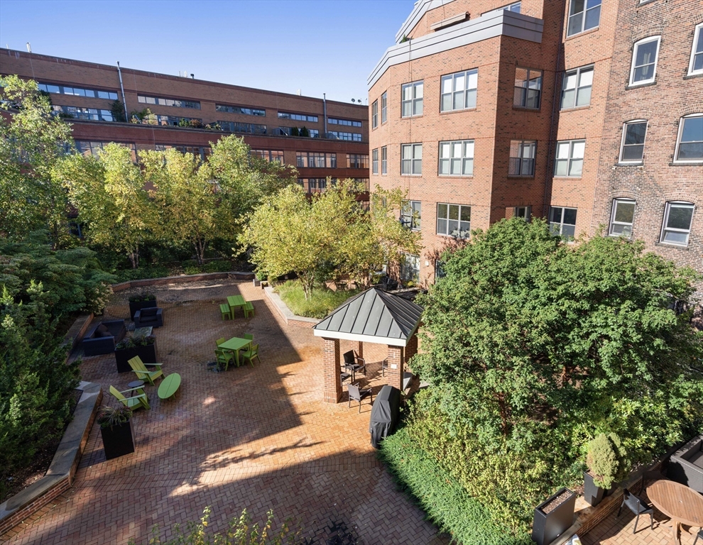 1 bed, 1 bath apartment for rent at 35 Fay St Unit 401, South End — photo 11 of 18