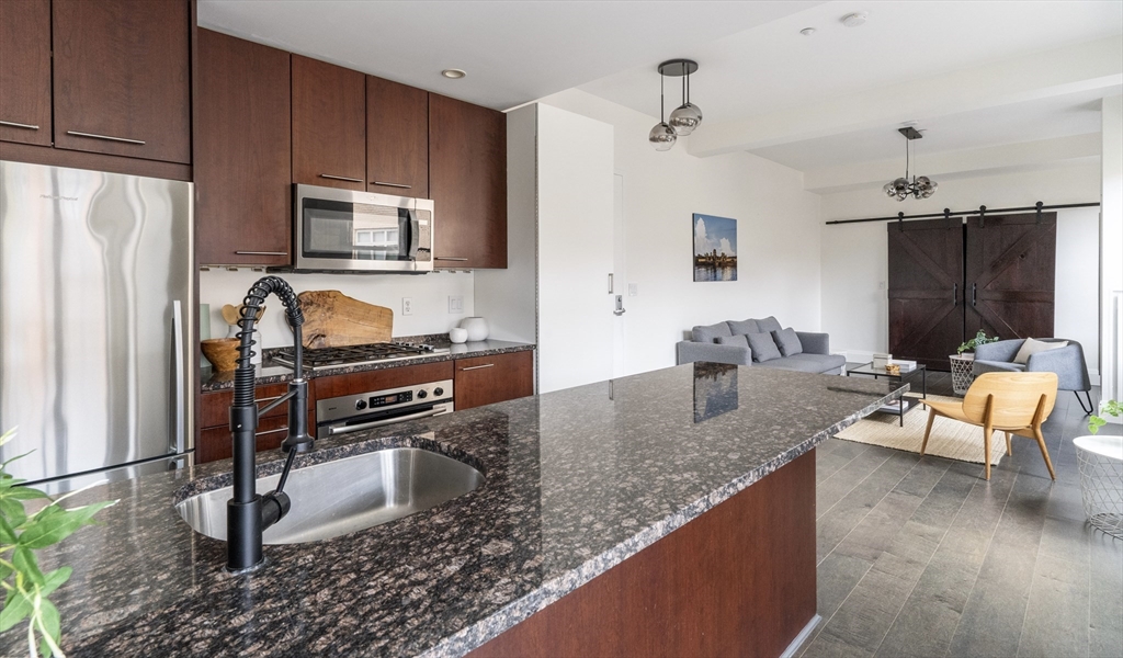 1 bed, 1 bath apartment for rent at 35 Fay St Unit 401, South End — photo 8 of 18