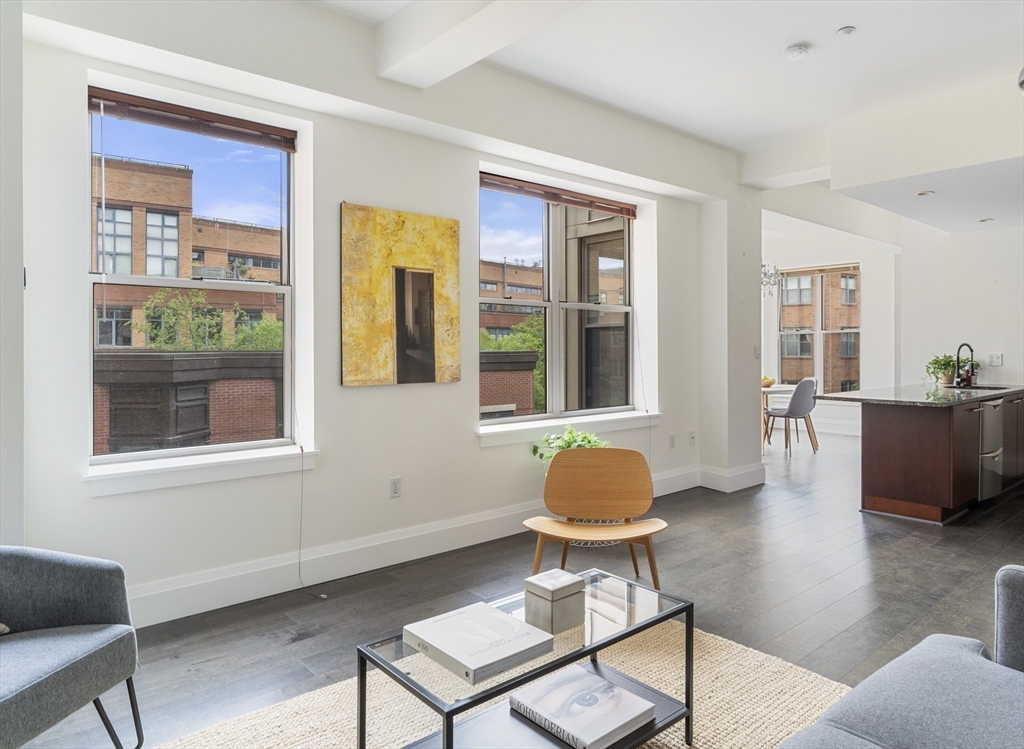 1 bed, 1 bath apartment for rent at 35 Fay St Unit 401, South End — photo 2 of 18