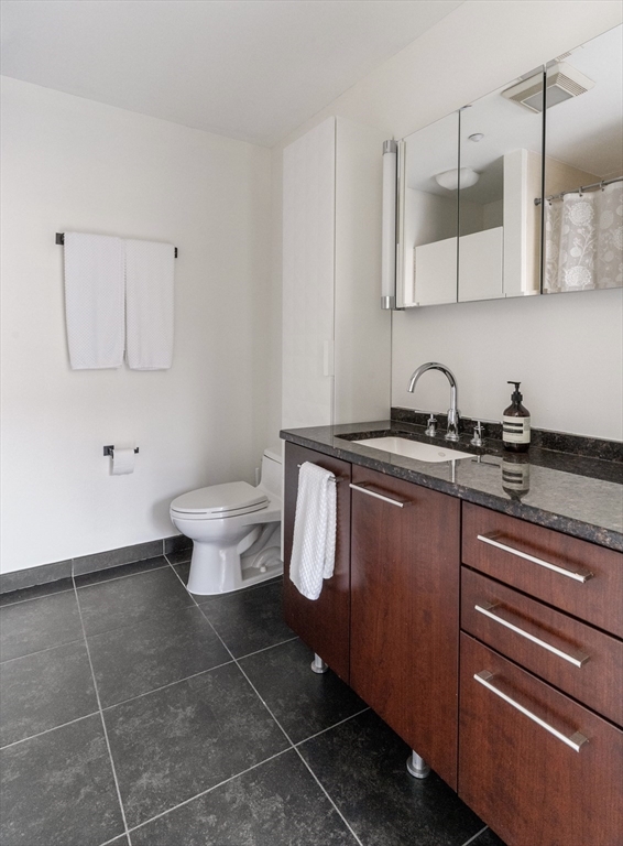 1 bed, 1 bath apartment for rent at 35 Fay St Unit 401, South End — photo 10 of 18